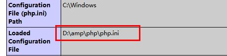Apache和PHP的安装与管理