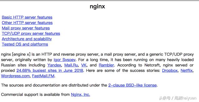 运维技可以之正向/反向代理商说明，nginx代理商板块举例