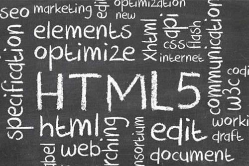 零基础怎样学HTML5?HTML5线下面授班学什么内容？