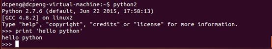 在Ubuntu14.04中如何安装Python3和切换py2和py3环境