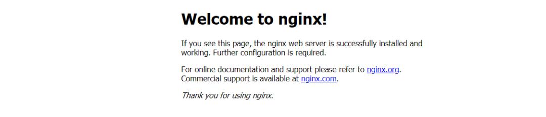 Nginx架构详解：nginx 的安装和配置