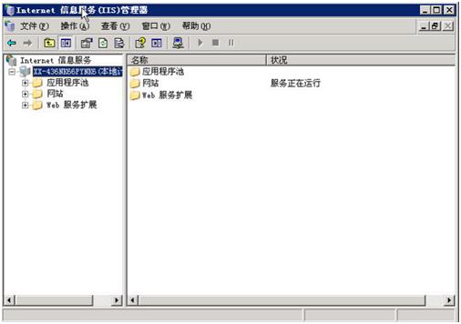 Windows 2003 IIS安装分享附截图